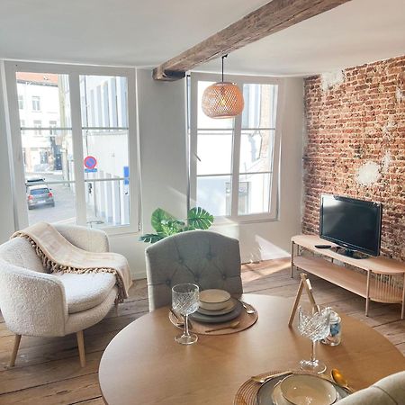 Rr Suite Antwerpia Zewnętrze zdjęcie