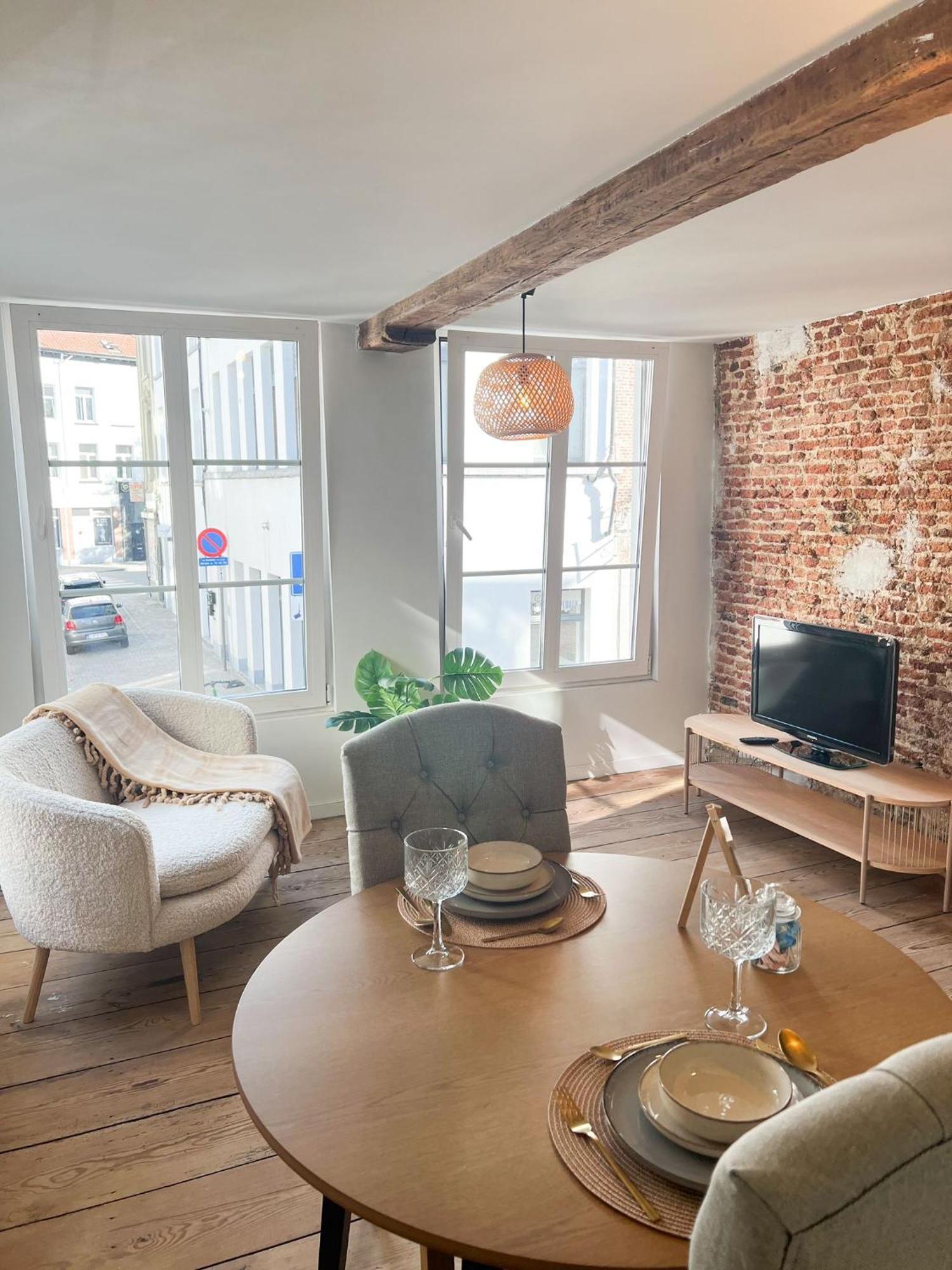 Rr Suite Antwerpia Zewnętrze zdjęcie